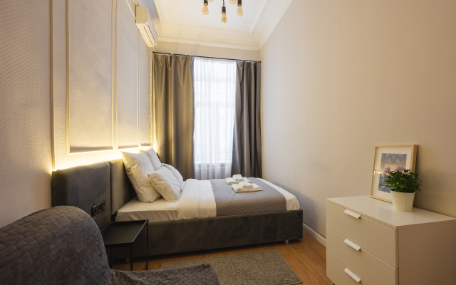 Caps hotel na Ostozhenke Hostel