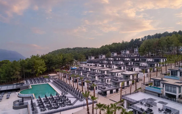 Курортный отель Olympos Health Peak Luxury