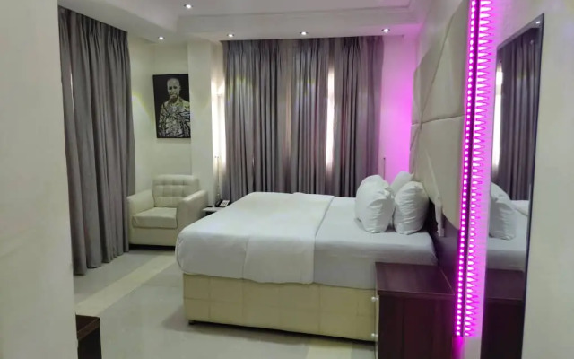 Отель Citi Residence Lagos