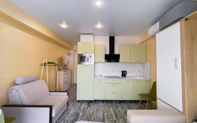 Квартира для 3х Гостей у Моря