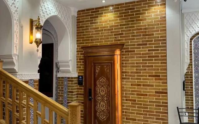 Hotel Old City Samarkand
