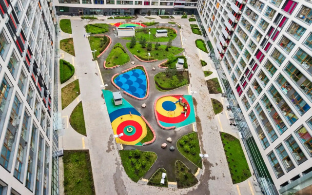 Апартаменты для 5 Человек