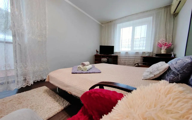 Tamanskaya Apartments