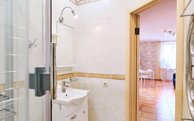 Апартаменты Видовая квартира возле парка