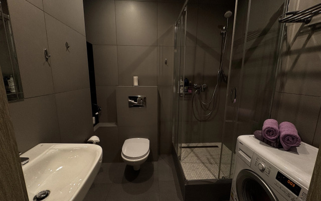 Квартира Уютная студия Аникина 16