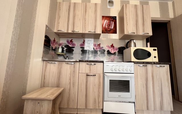 Апартаменты 1+ Южный Comfort на Депутатская 110