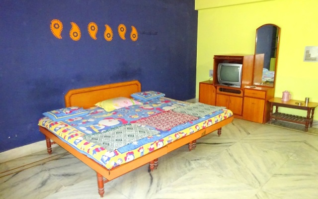 Отель Shree Shantinath Palace by Sky Stays