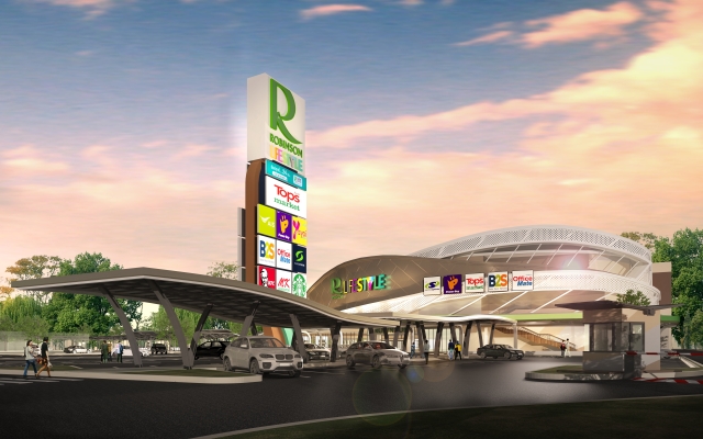 Отель The Cottage Suvarnabhumi