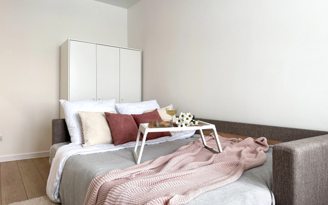 Апартаменты Семейные Рядом с Метро Горки