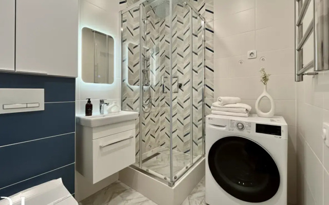 Квартира Уютная рядом с ТРЦ Планета