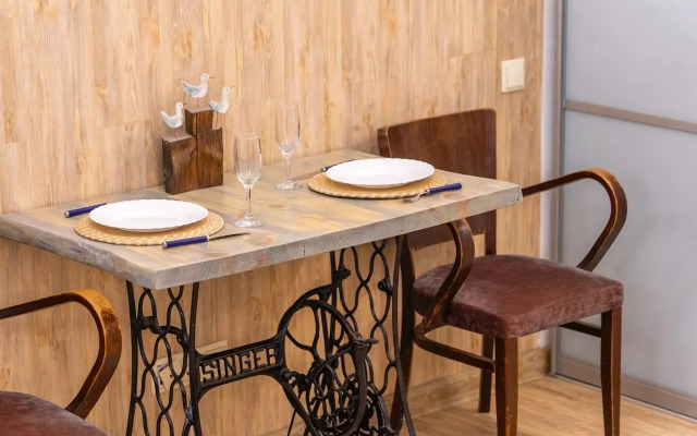 Квартира На проспекте Римского-Корсакова 3