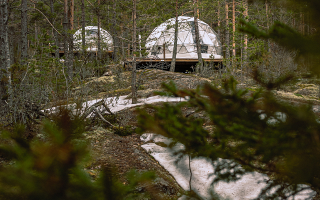 Lago Ladoga Glamping