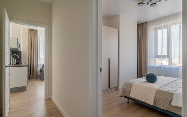 Апартаменты 232а на Радищева 41