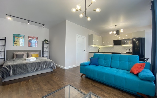 Апартаменты 206 на Саморы Машела 2А