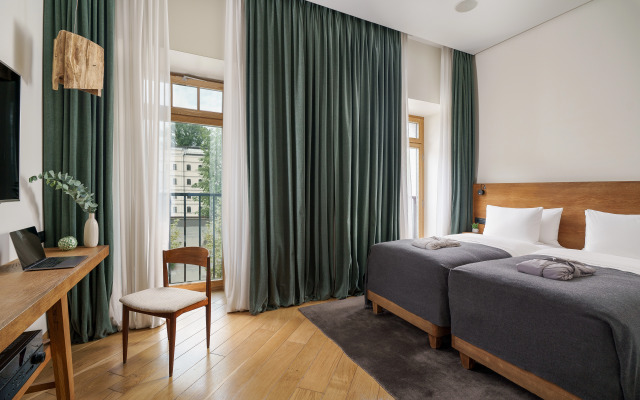MYS Boutique Hotel