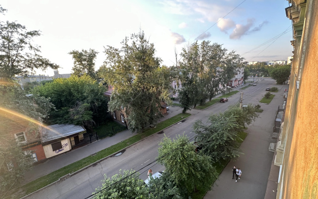 Апартаменты Русский код на новый лад