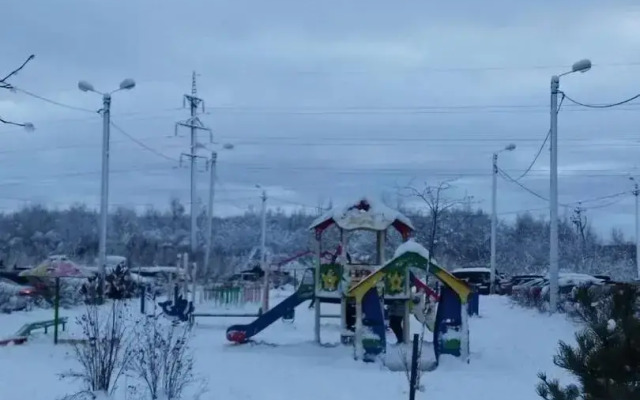 Na Ulitse Osnabryukskoy 4k2 Flat
