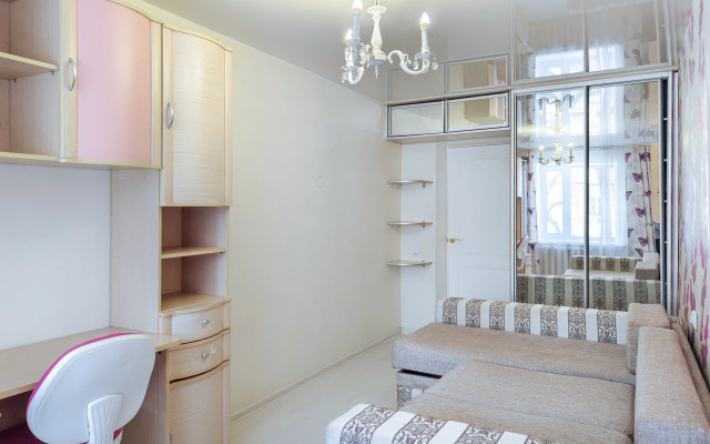 Квартира на Гамарника 15