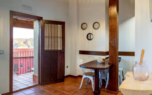 Апартаменты Natural&Mente Valle del Jerte