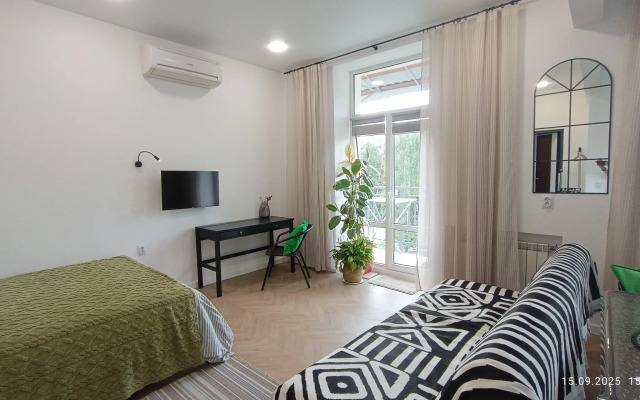 Prostornaya Bulvar Lenina 4 Flat