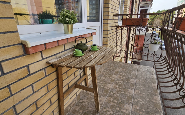 Квартира Уютная квартира на Орджоникидзе