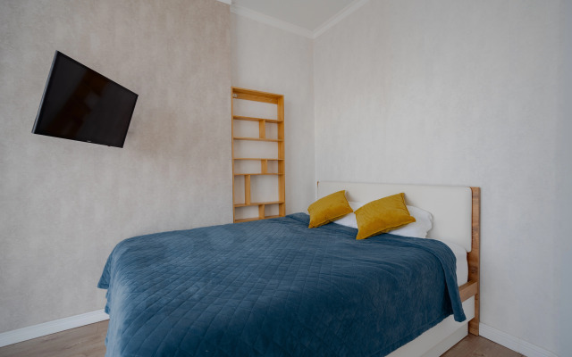 Yevrotreshka Batumi Guru Apartments