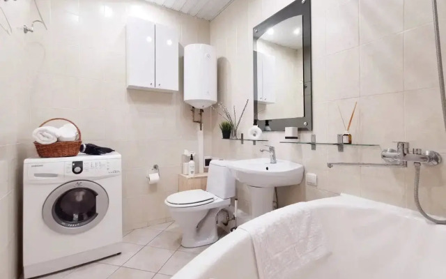 Апартаменты Апарт-Комфорт у Метро Смоленская