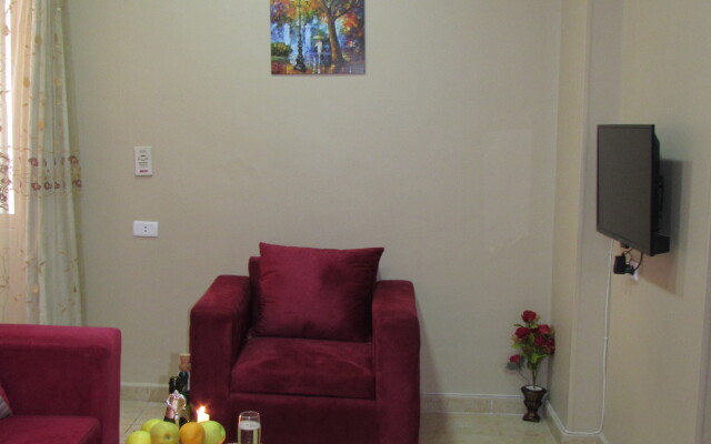 Апартаменты RedSeaLine