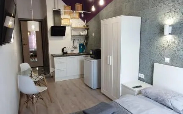 Loft Kutuzovskiy Apartments 2