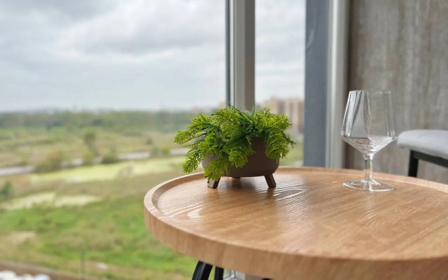 Апартаменты на Францева 2