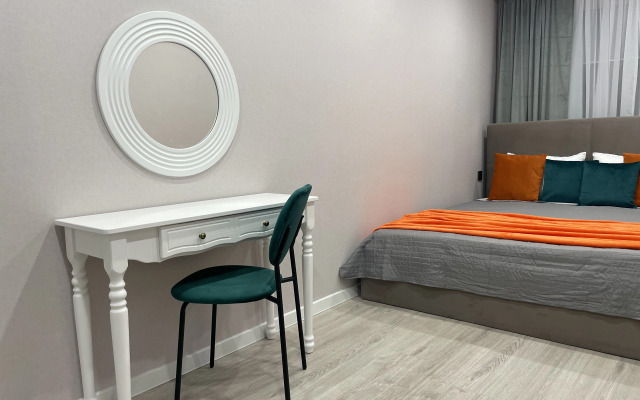 Квартира Изумрудная Мечта в центре города