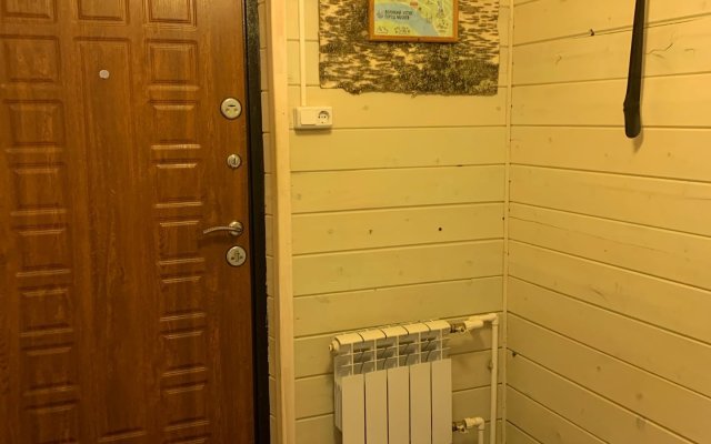 Domik S Pechkoy Guest House