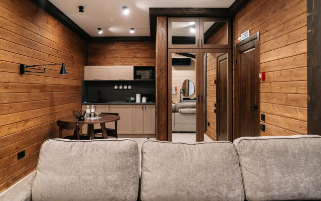 Отель Сказка Алтая