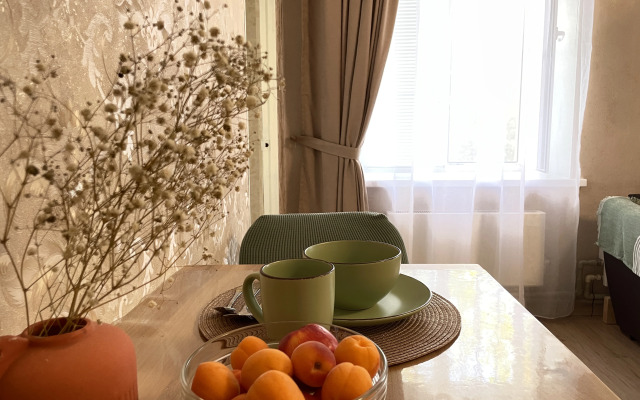 Квартира на Вали Котика