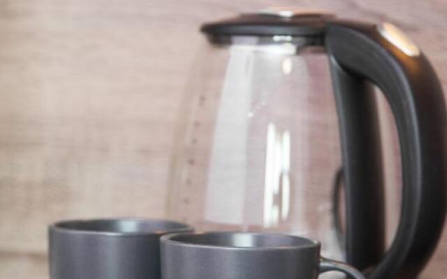 Апартаменты на Рождественской 33-3