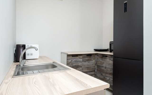 Апартаменты ЖК Черная Речка