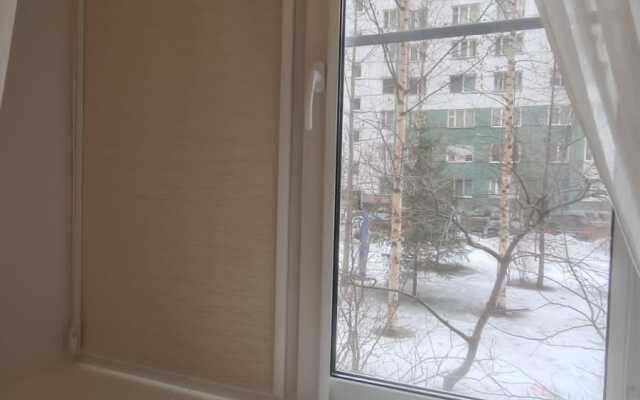 Квартира Двухуровневая студия