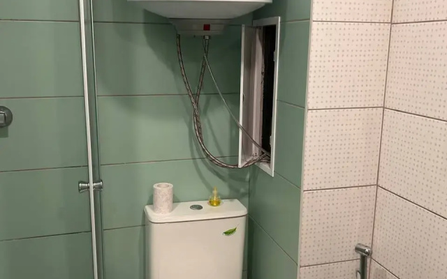Апартаменты Red Star Loft