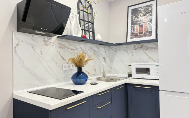 Квартира Уютная 2-комнатная у Берега Моря