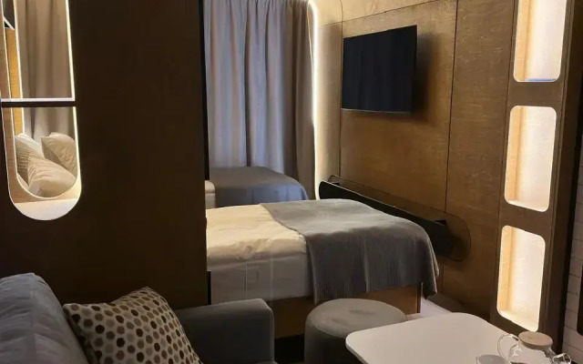 Отель Загородный Яблоко