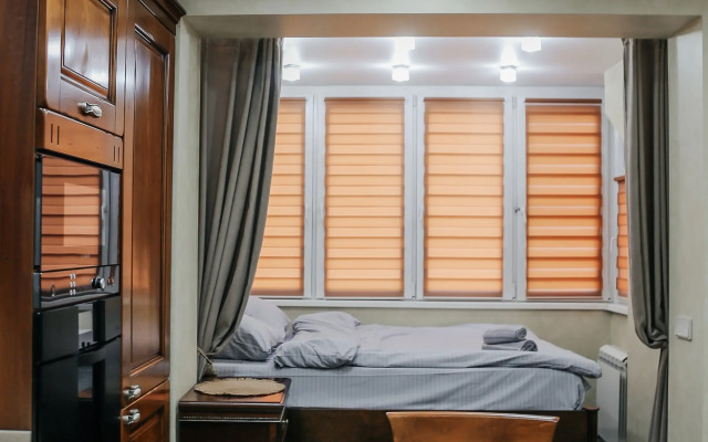 Yevrodvushka Na Ul. Baramzinoy 3k1 Flat