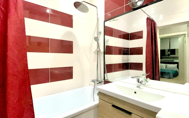 Апартаменты по Пути к Морю