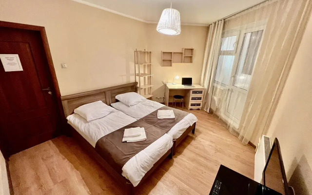 Квартира со всеми удобствами