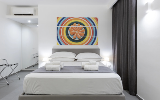 Гостевой дом Suite Palermo Apartment