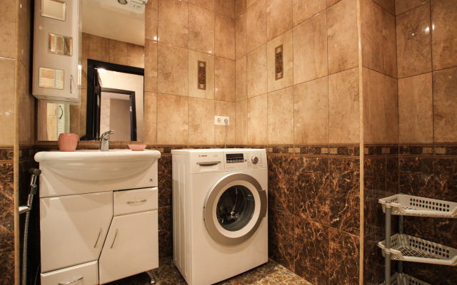 Квартира на Улице Доблести 7к2