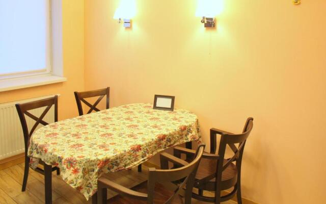 Na Ulitse Bagrationa Apartments