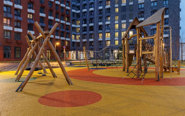 Апартаменты Lemon Flat в 15 мин от аэропорта Внуково