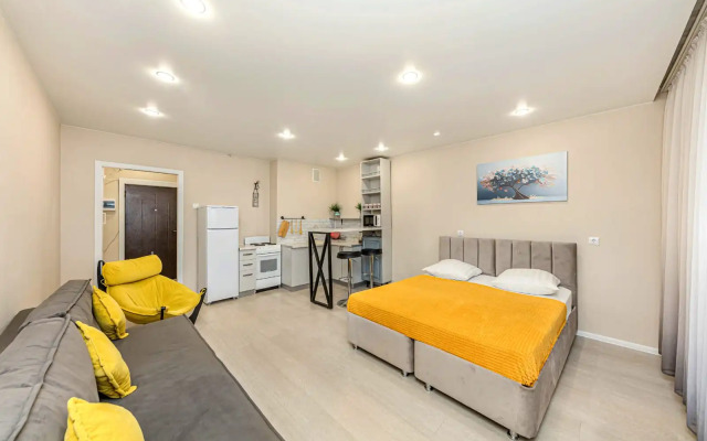 Квартира Уютная студия на Университетской Набережной