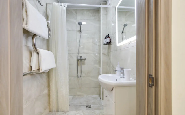 Апартаменты Уют на Пушкинской 18 4