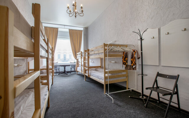 Skandinaviya Guest House